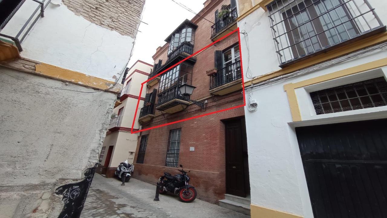 Apartamento Dux Veragua Centro Sevilla Exterior photo