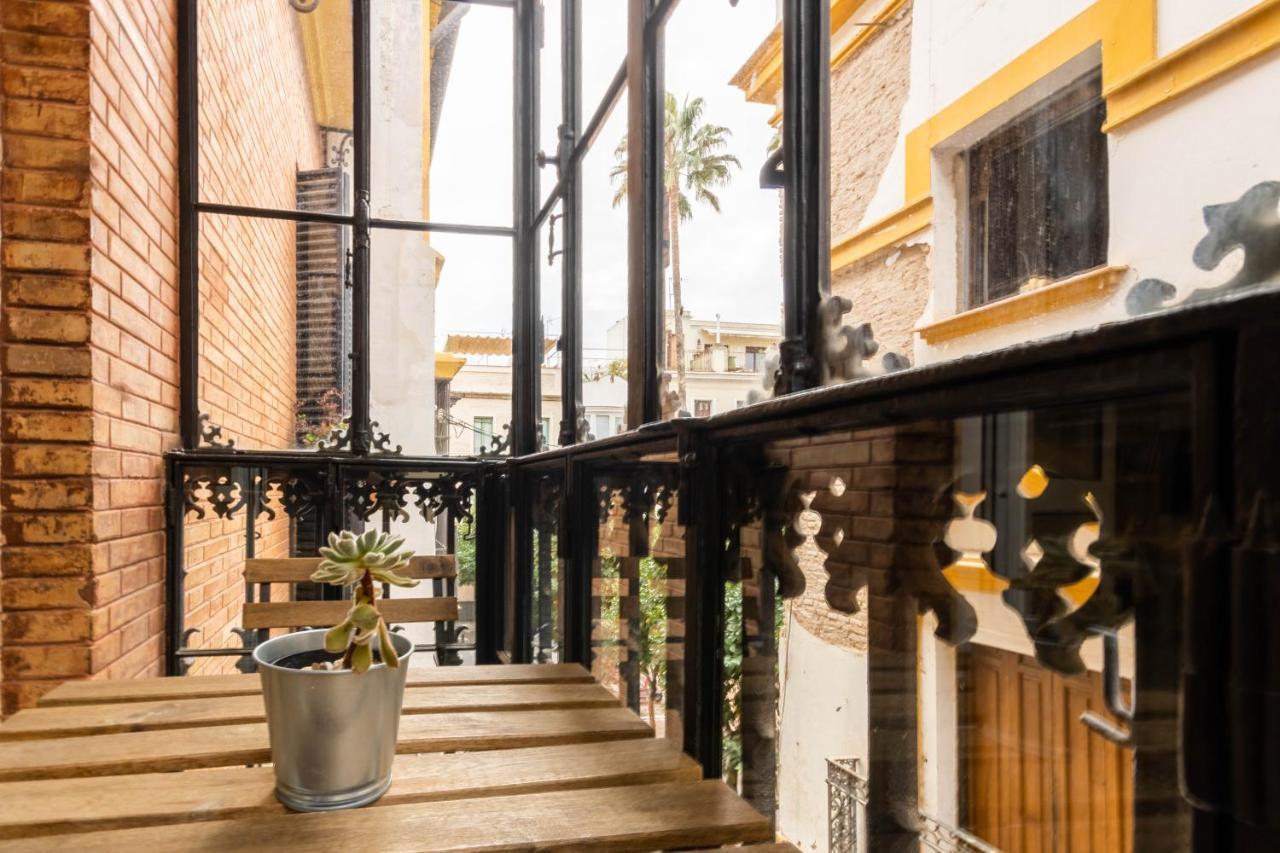 Apartamento Dux Veragua Centro Sevilla Exterior photo