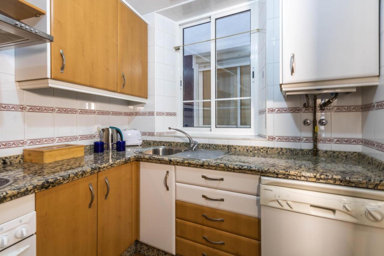Apartamento Dux Veragua Centro Sevilla Exterior photo