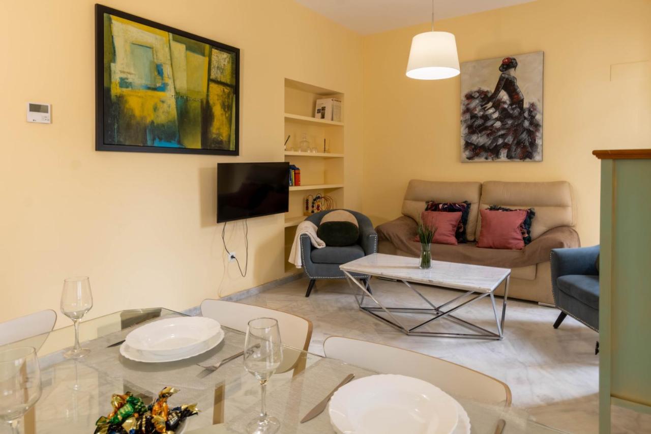 Apartamento Dux Veragua Centro Sevilla Exterior photo