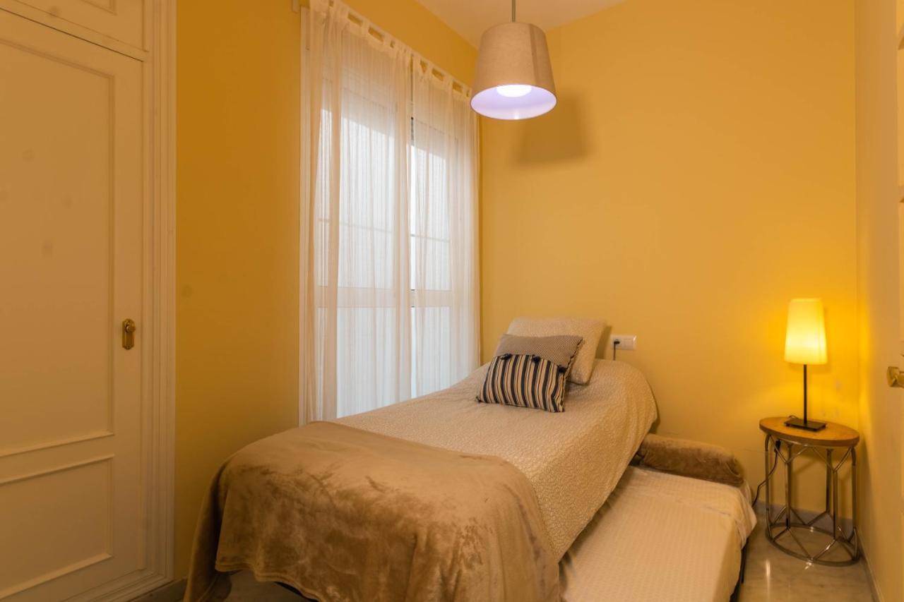 Apartamento Dux Veragua Centro Sevilla Exterior photo