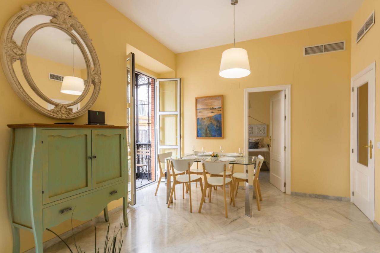 Apartamento Dux Veragua Centro Sevilla Exterior photo